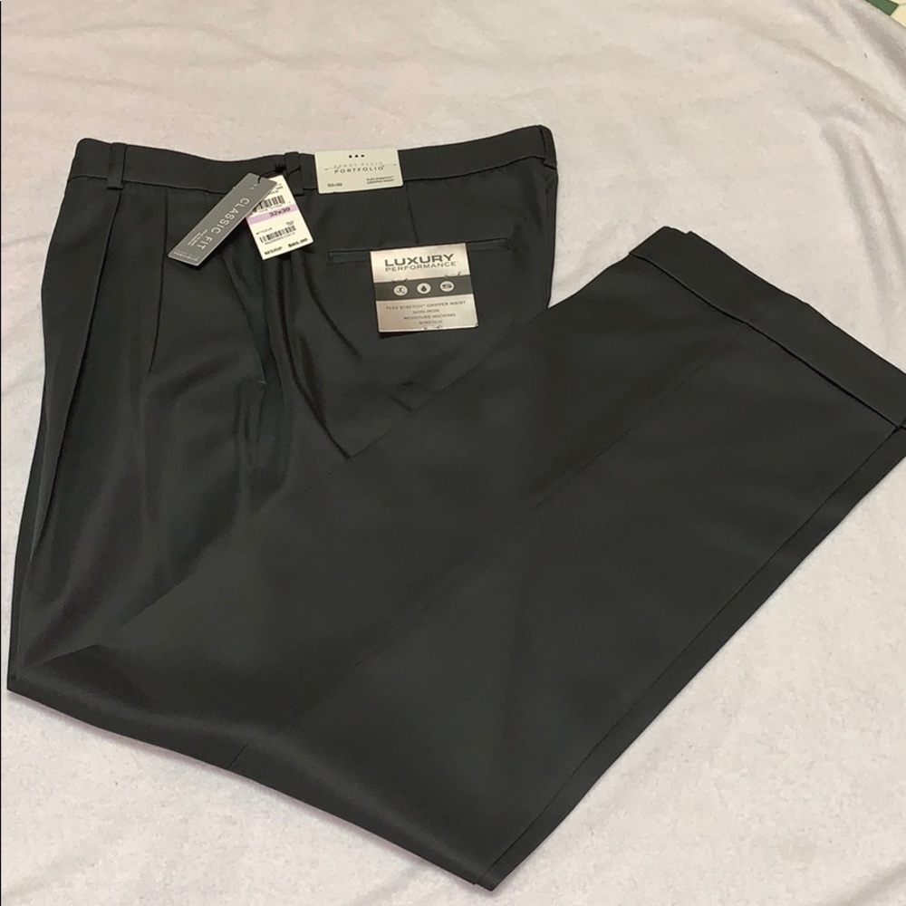 Perry Ellis Dress Pants Sz 32/30